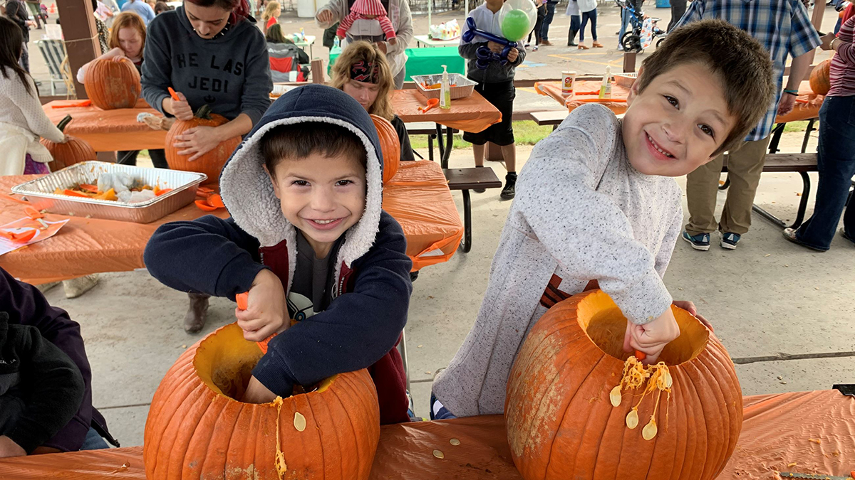 Fall Festival in Fox Lake 